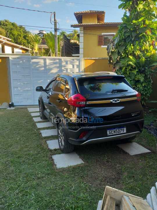 Casa para alquiler de vacaciones em Ilhabela (Saco da Capela)