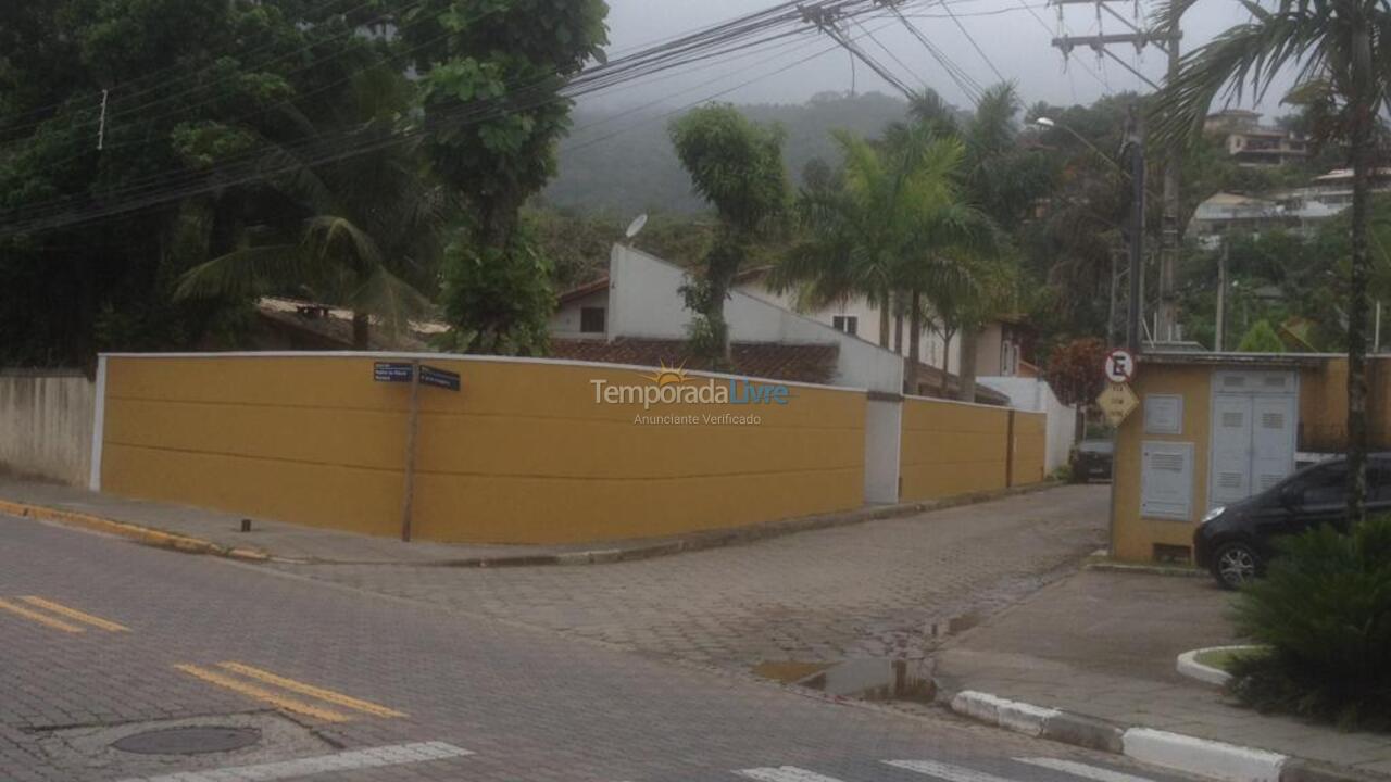 Casa para alquiler de vacaciones em Ilhabela (Saco da Capela)