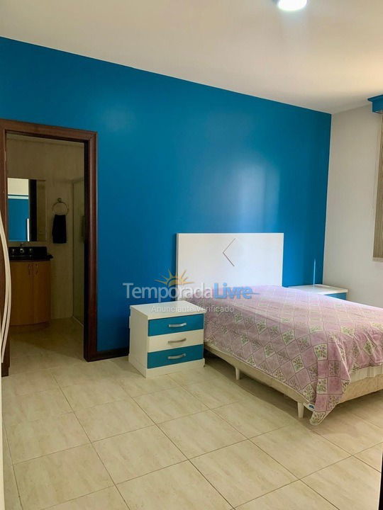 Apartamento para alquiler de vacaciones em Itapema (Meia Praia)