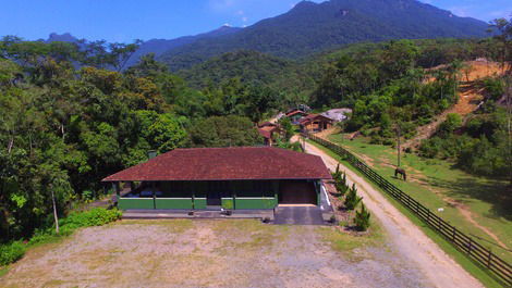 Casa para alugar em Garuva - Urubuquara