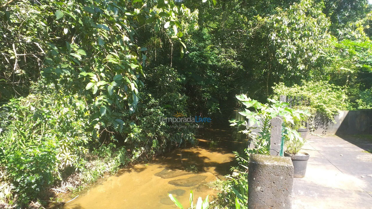 Casa para aluguel de temporada em Garuva (Urubuquara)