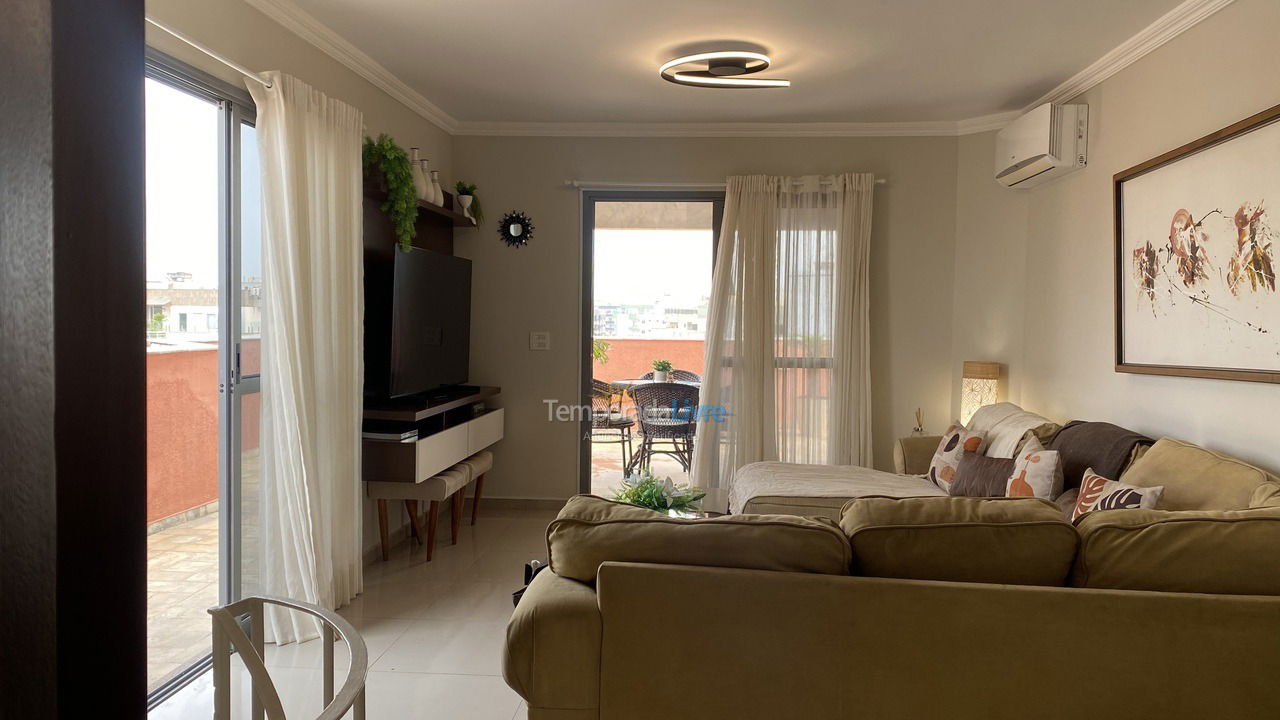 Apartment for vacation rental in Cabo Frio (Praia do Forte)