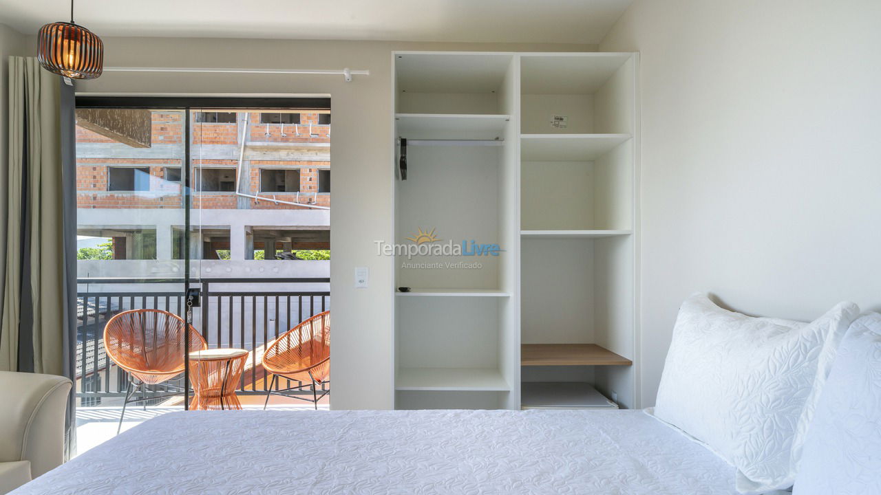 Apartamento para alquiler de vacaciones em Bombinhas (Praia de Canto Grande Mar Sem Ondas)