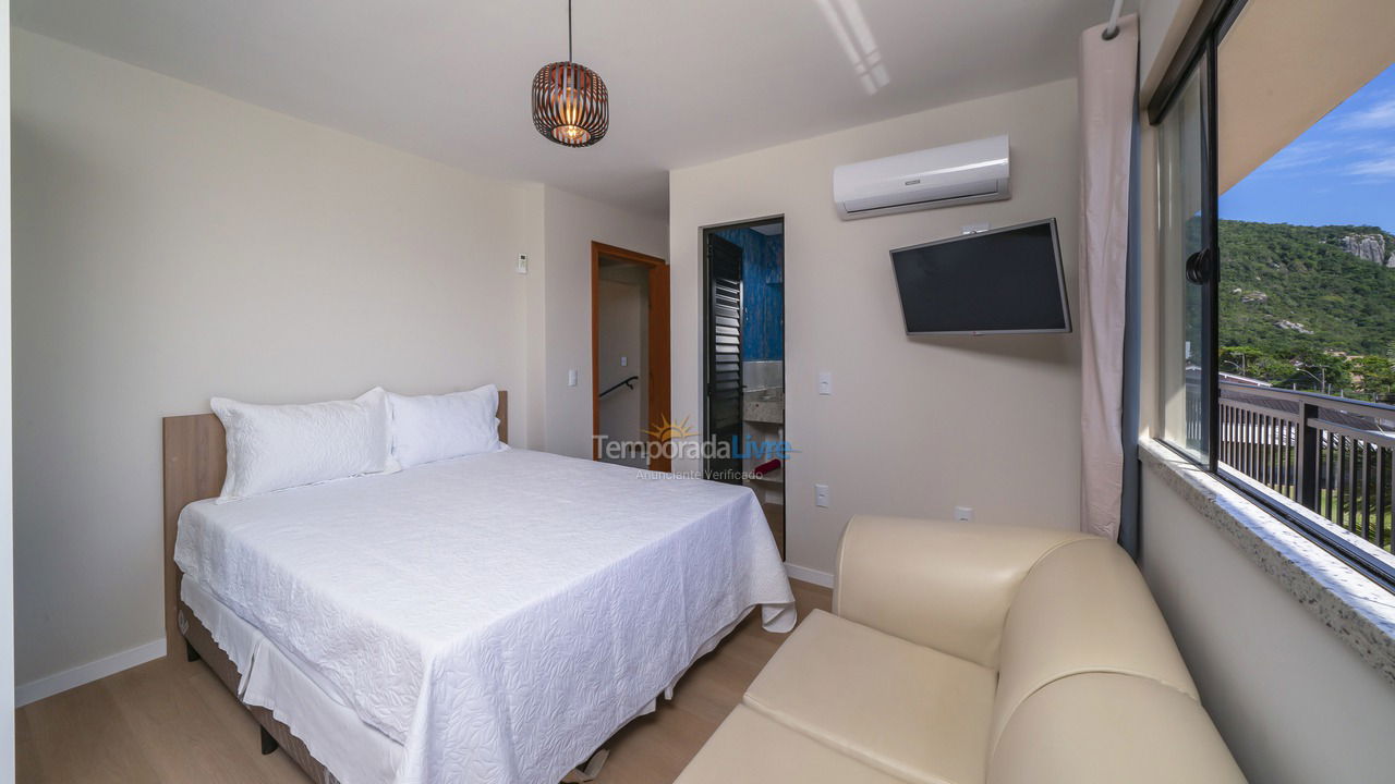 Apartamento para alquiler de vacaciones em Bombinhas (Praia de Canto Grande Mar Sem Ondas)