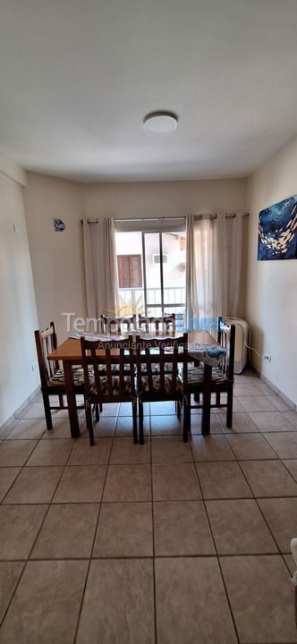 Apartment for vacation rental in Ubatuba (Itaguá)