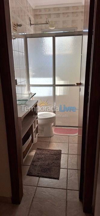 Apartment for vacation rental in Ubatuba (Itaguá)