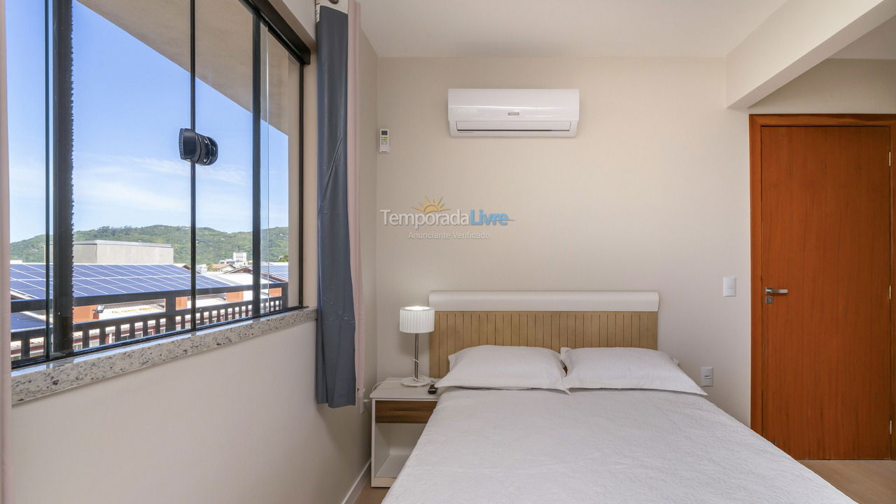 Apartamento para alquiler de vacaciones em Bombinhas (Praia de Canto Grande Mar Sem Ondas)