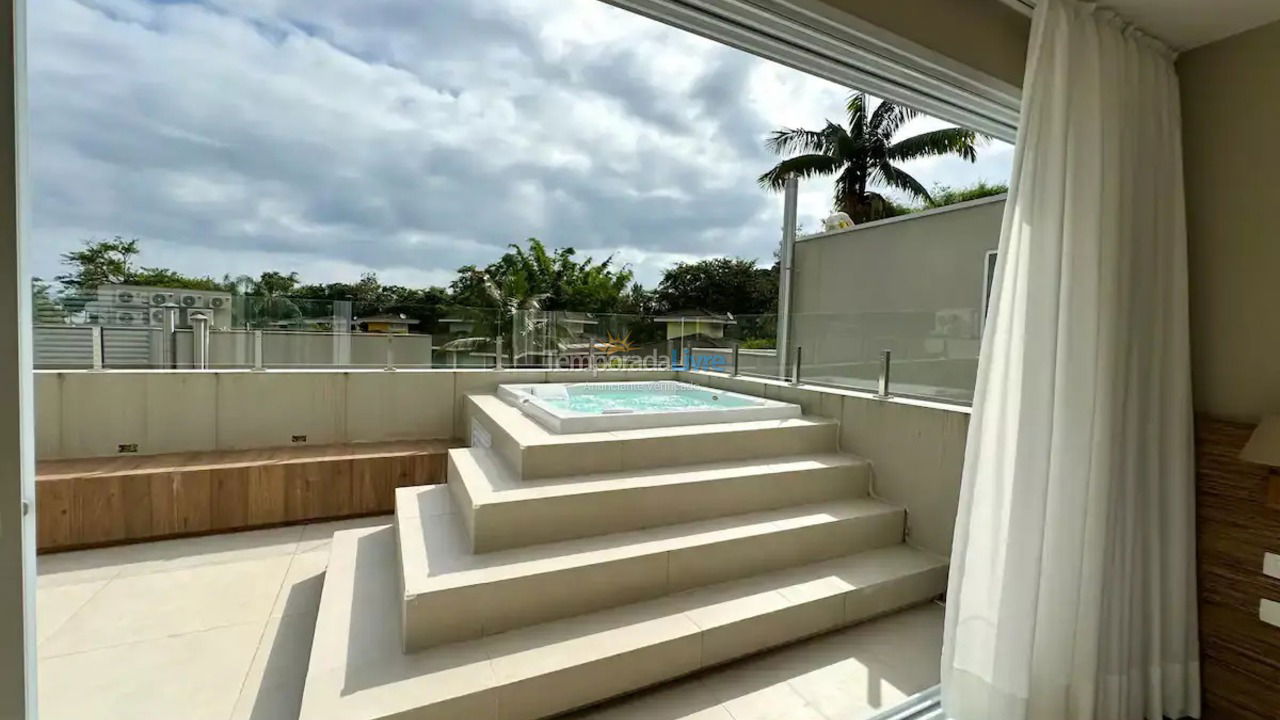 Casa para alquiler de vacaciones em São Sebastião (Juquehy)