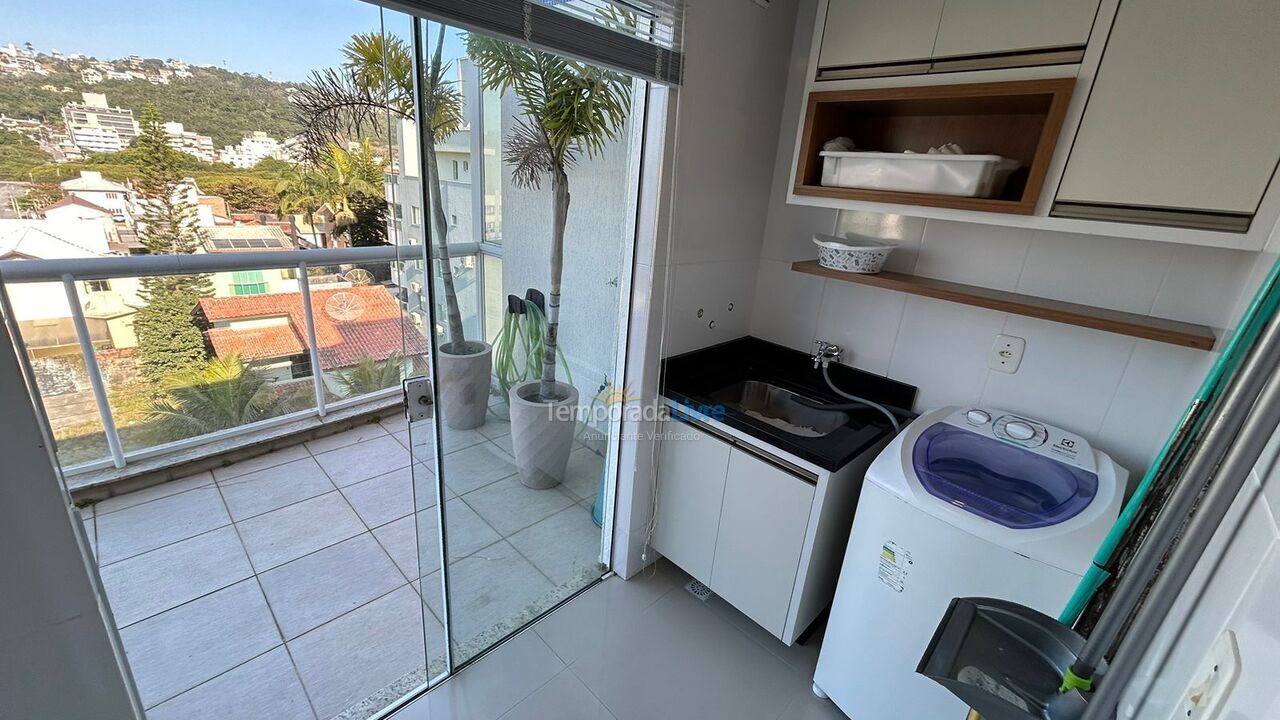 Apartamento para alquiler de vacaciones em Bombinhas (Praia de Bombas)