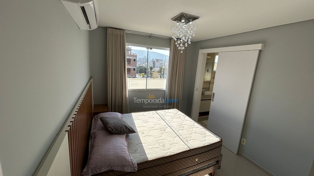 Apartamento para alquiler de vacaciones em Bombinhas (Praia de Bombas)