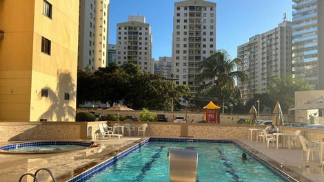 Apartamento para alugar em Vila Velha - Praia de Itapua