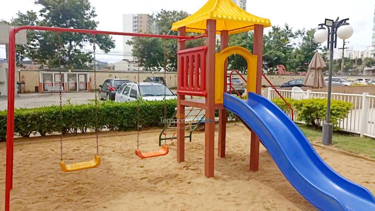 Apartment for vacation rental in Vila Velha (Praia de Itapua)