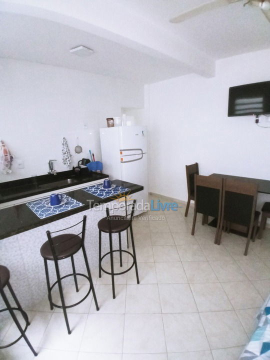 Apartamento para alquiler de vacaciones em Guarapari (Praia do Ipiranga)