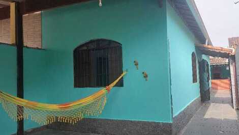 House for rent in Mongaguá - Itaoca