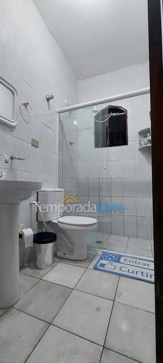 House for vacation rental in Mongaguá (Itaoca)