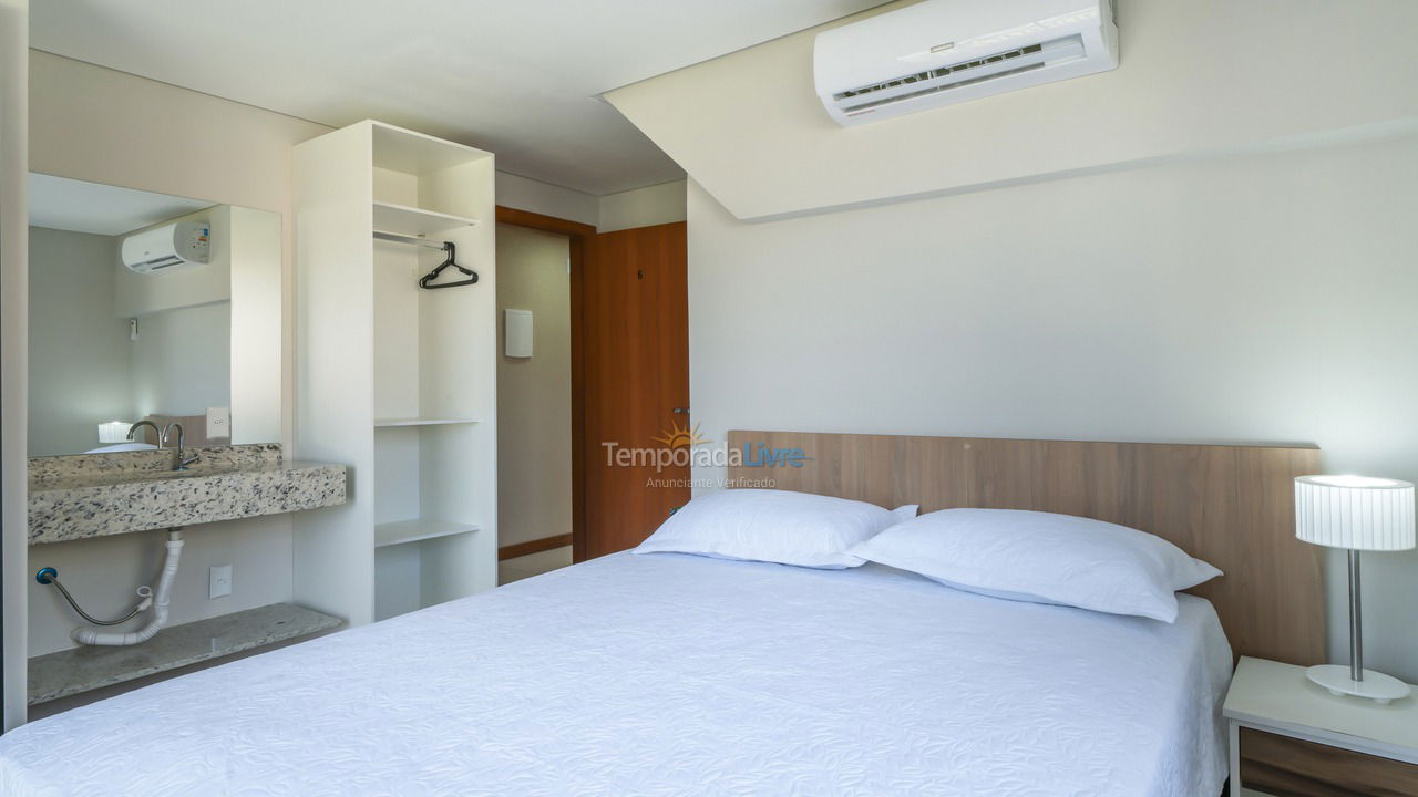 Apartamento para alquiler de vacaciones em Bombinhas (Praia de Canto Grande Mar Sem Ondas)