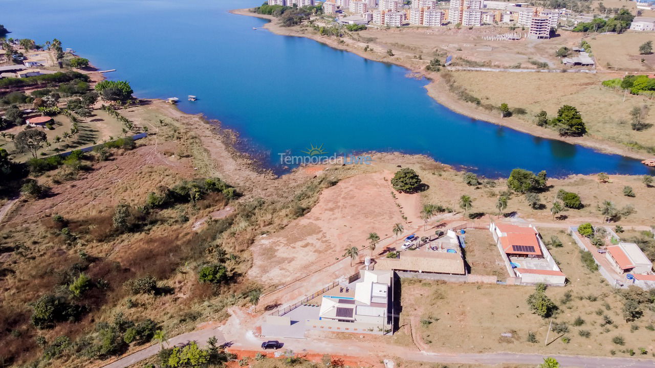 Casa para alquiler de vacaciones em Caldas Novas (Turista I)