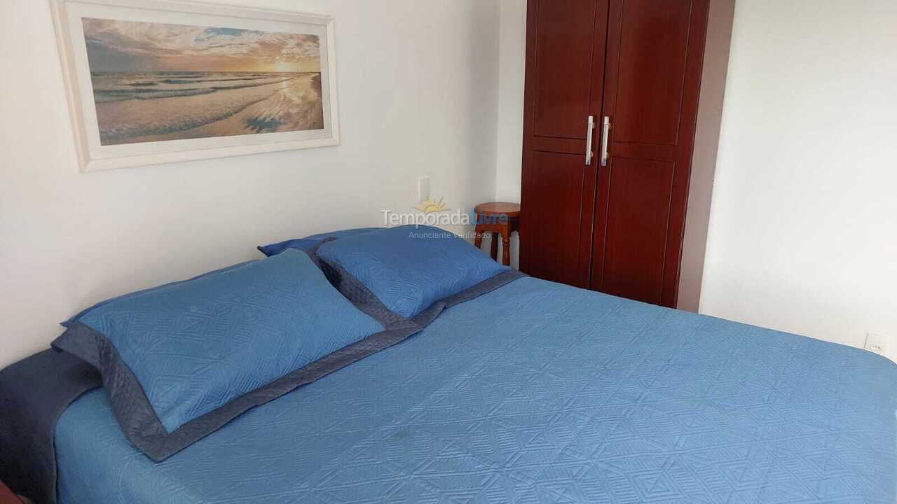 Apartment for vacation rental in Ubatuba (Praia Grande)