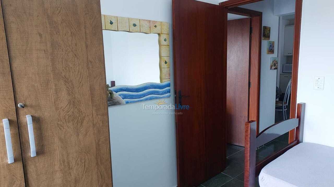 Apartment for vacation rental in Ubatuba (Praia Grande)