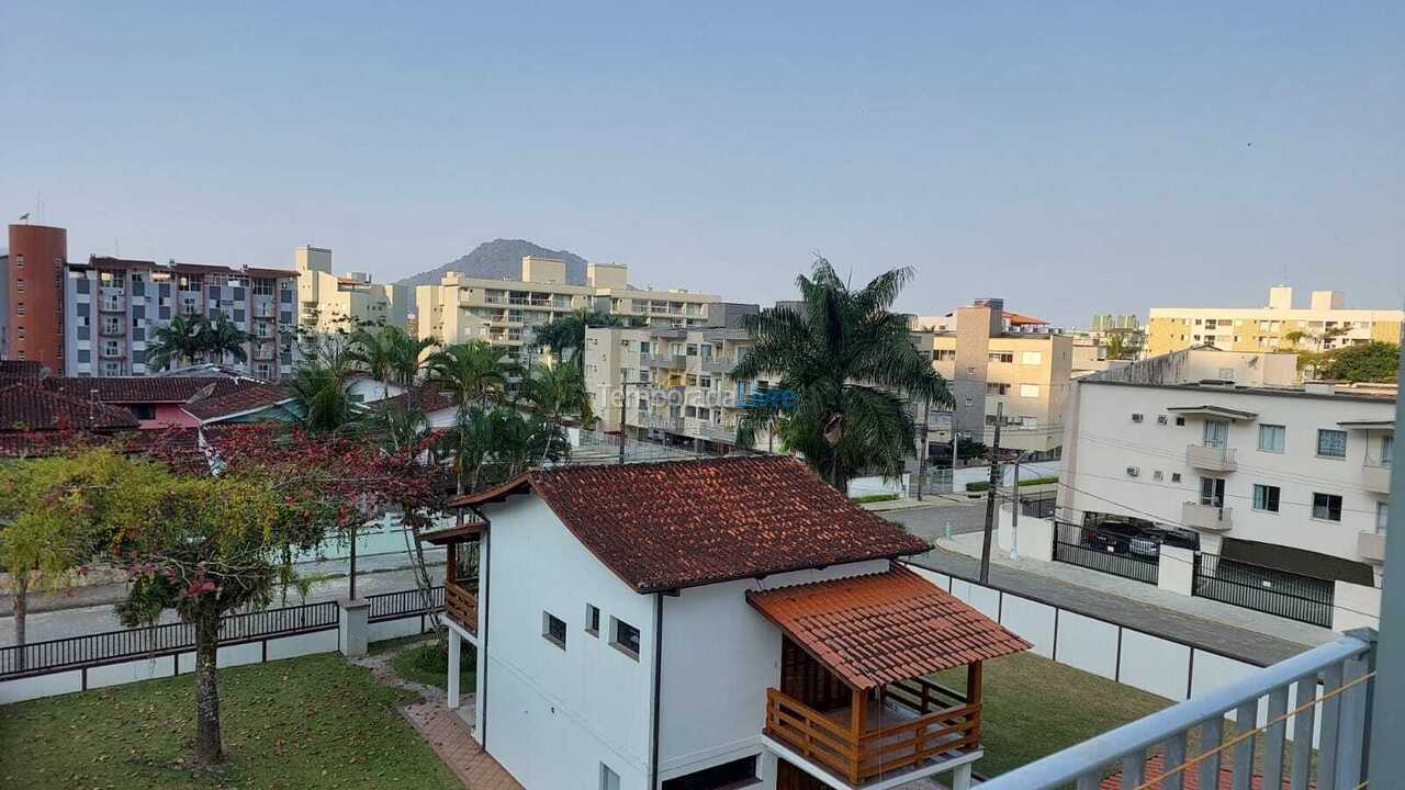 Apartment for vacation rental in Ubatuba (Praia Grande)