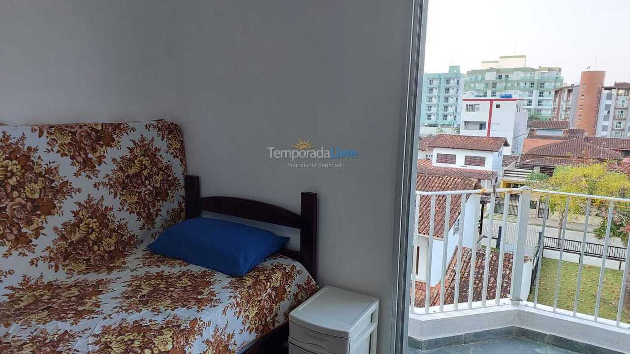 Apartment for vacation rental in Ubatuba (Praia Grande)