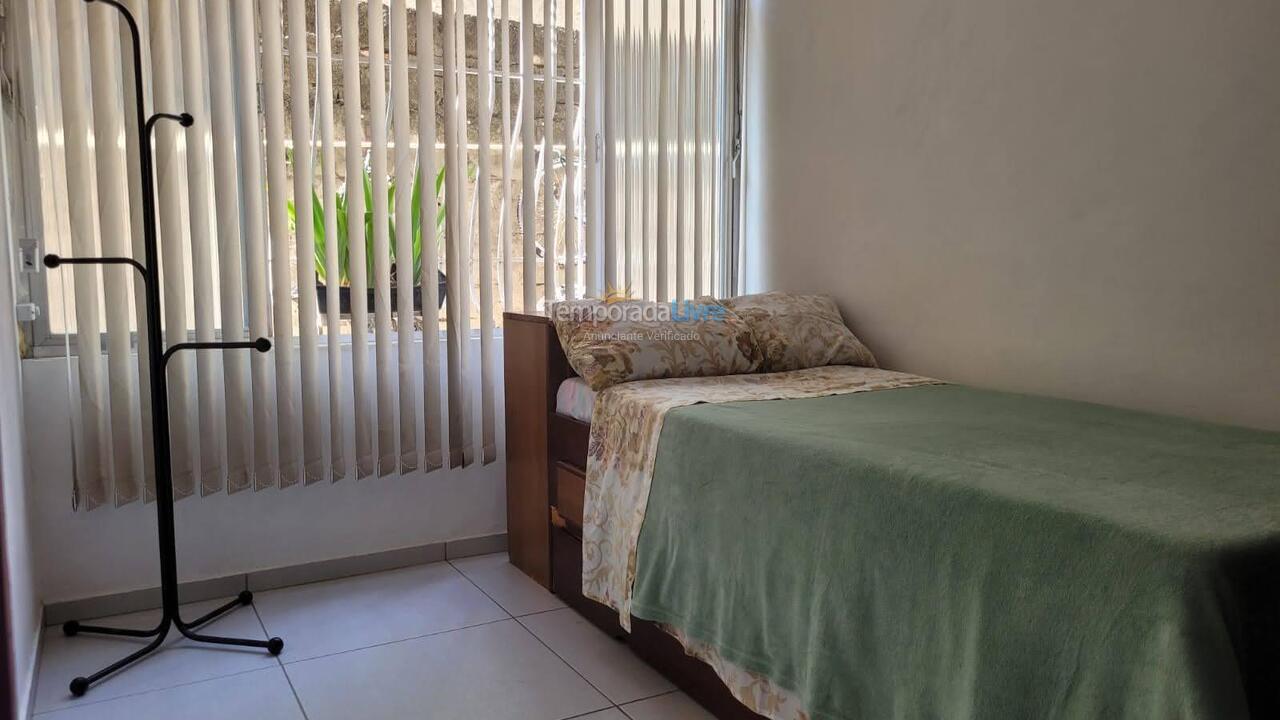 Apartamento para alquiler de vacaciones em Rio de Janeiro (Centro)
