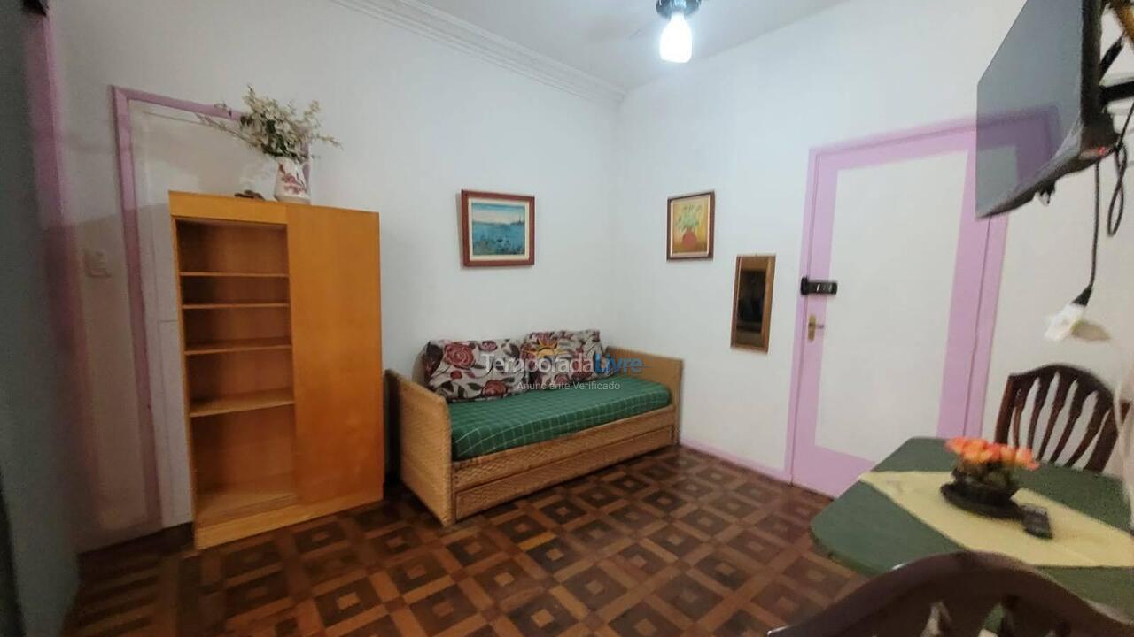 Apartamento para alquiler de vacaciones em Rio de Janeiro (Centro)