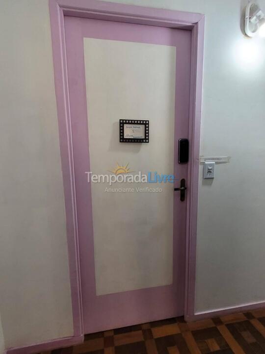 Apartamento para alquiler de vacaciones em Rio de Janeiro (Centro)