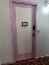 Acogedor apartamento Lapa