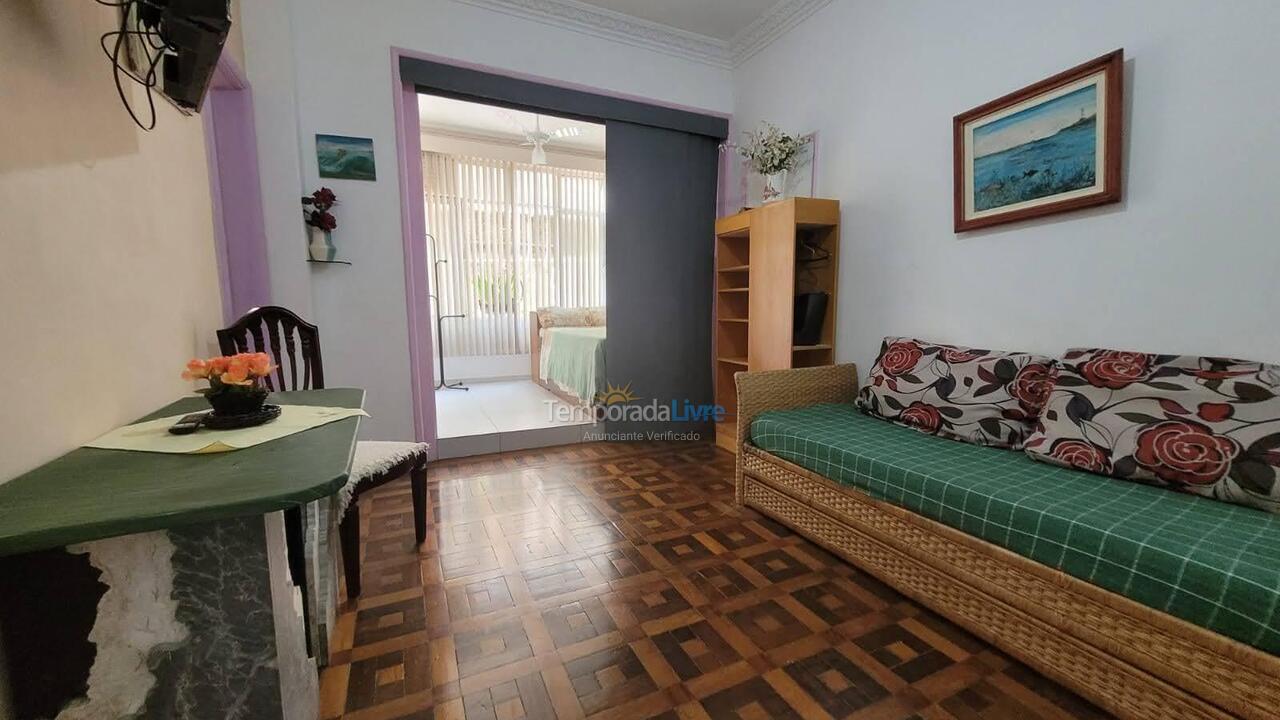 Apartamento para alquiler de vacaciones em Rio de Janeiro (Centro)