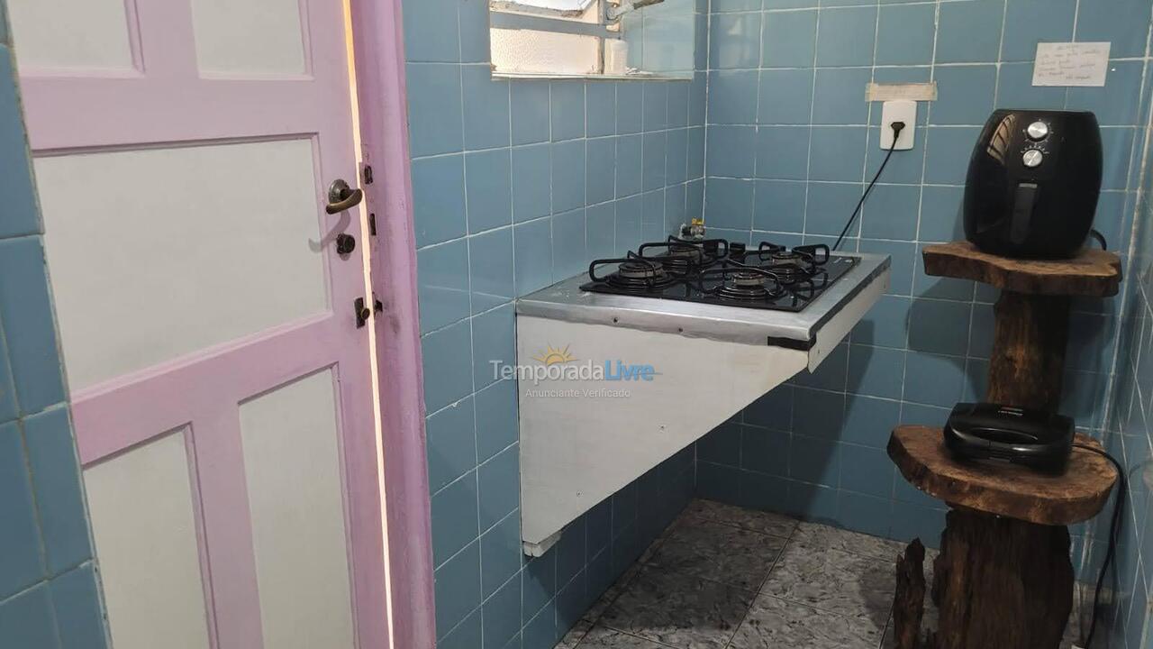 Apartamento para alquiler de vacaciones em Rio de Janeiro (Centro)
