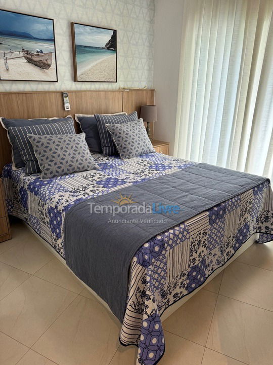 Apartment for vacation rental in Bertioga (Riviera de São Lourenço)