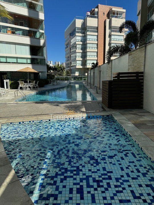 Apartment for vacation rental in Bertioga (Riviera de São Lourenço)