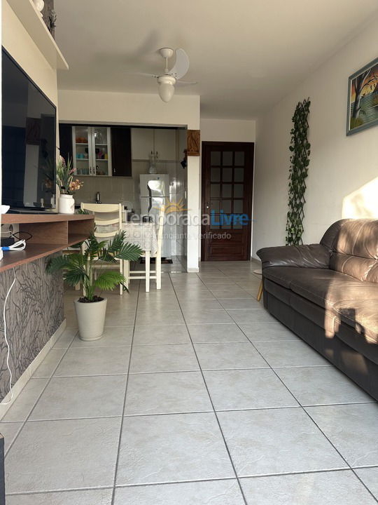 Apartamento para alquiler de vacaciones em Ubatuba (Praia Grande)