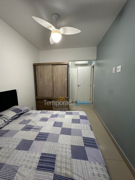 Apartment for vacation rental in Bertioga (Praia da Enseada)