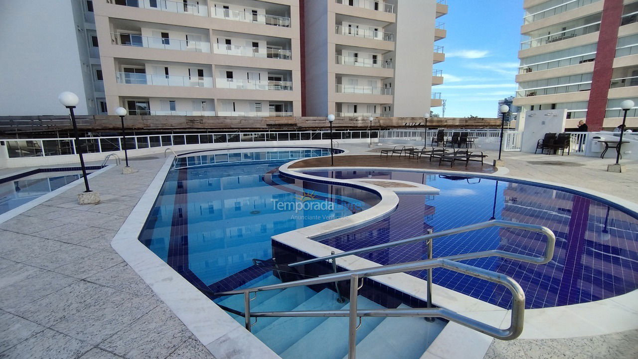 Apartment for vacation rental in Bertioga (Praia da Enseada)