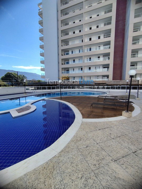 Apartment for vacation rental in Bertioga (Praia da Enseada)