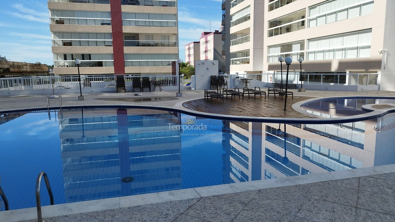 Apartment for vacation rental in Bertioga (Praia da Enseada)