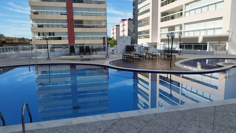 Apartamento para alugar em Bertioga - Praia da Enseada