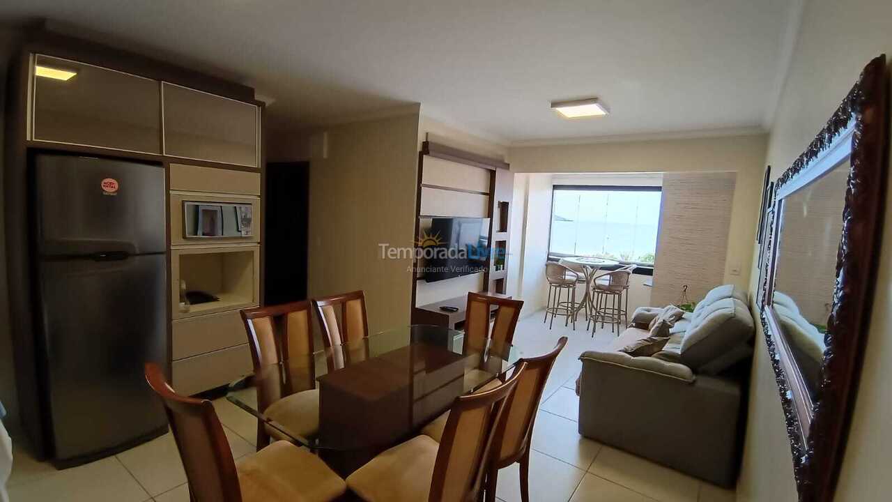 Apartamento para aluguel de temporada em Florianopolis (Praia dos Ingleses)