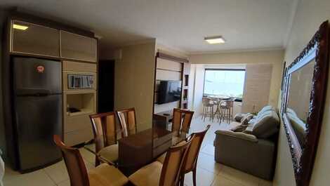 Apartment with sea view close to the center of Ingleses