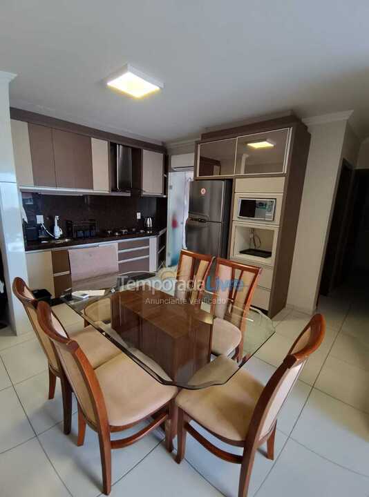 Apartment for vacation rental in Florianopolis (Praia dos Ingleses)