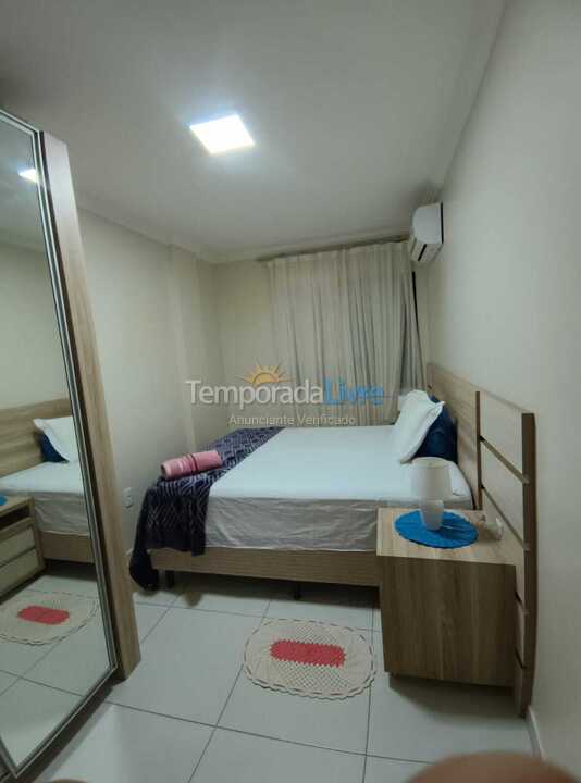 Apartamento para aluguel de temporada em Florianopolis (Praia dos Ingleses)