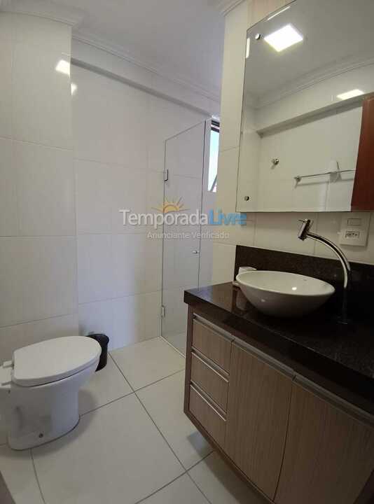 Apartamento para aluguel de temporada em Florianopolis (Praia dos Ingleses)