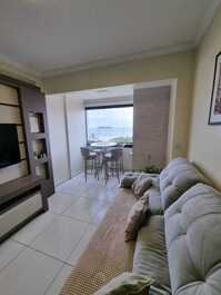 Apartment with sea view close to the center of Ingleses