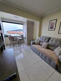 Apartment with sea view close to the center of Ingleses