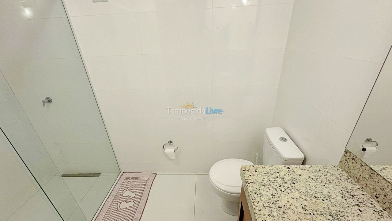 Apartment for vacation rental in Balneário Camboriú (Praia Central)