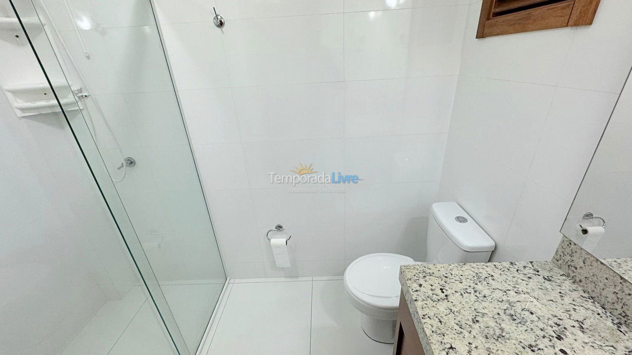 Apartment for vacation rental in Balneário Camboriú (Praia Central)