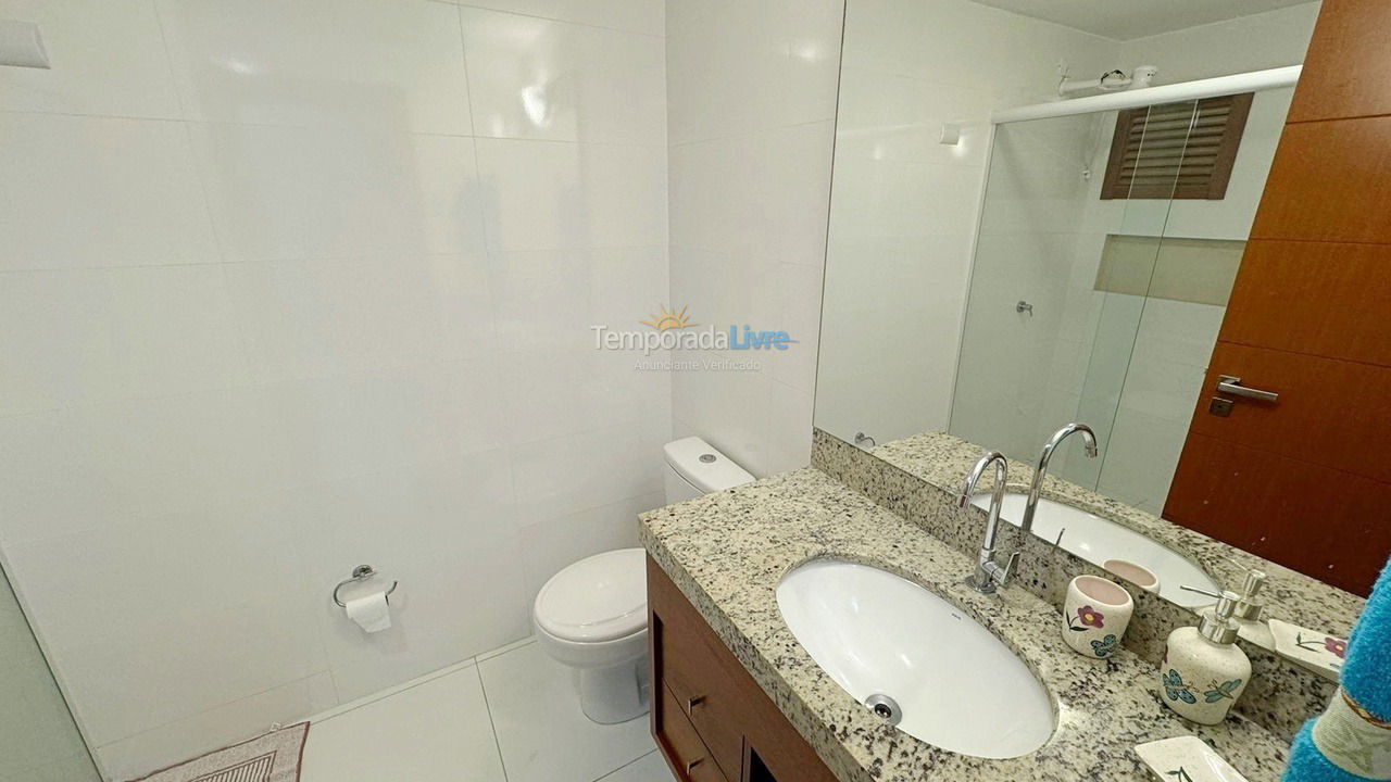 Apartment for vacation rental in Balneário Camboriú (Praia Central)