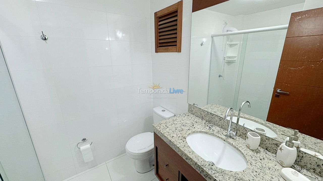 Apartment for vacation rental in Balneário Camboriú (Praia Central)